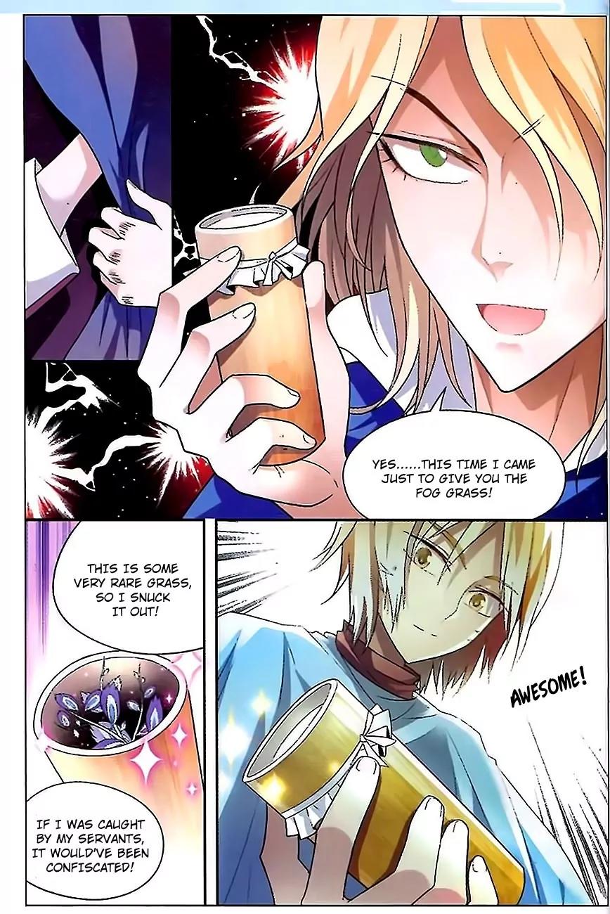 Coiling Dragon Chapter 77 - Page 6