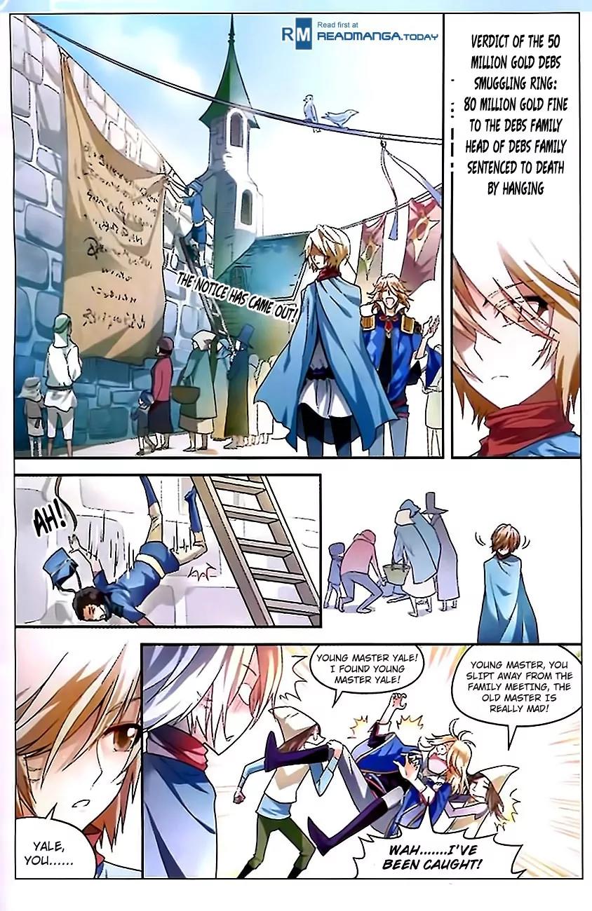 Coiling Dragon Chapter 77 - Page 9