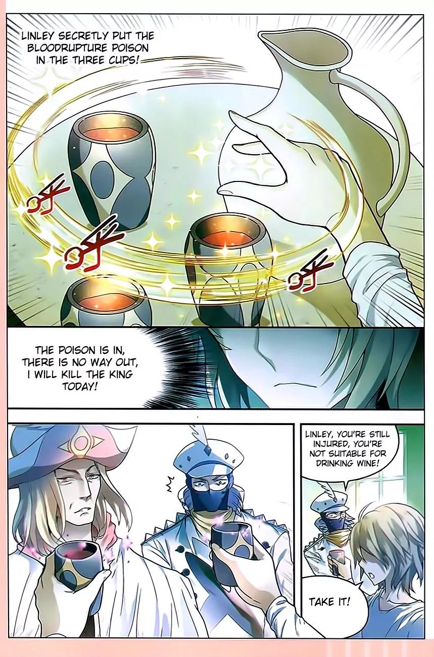 Coiling Dragon Chapter 78 - Page 11