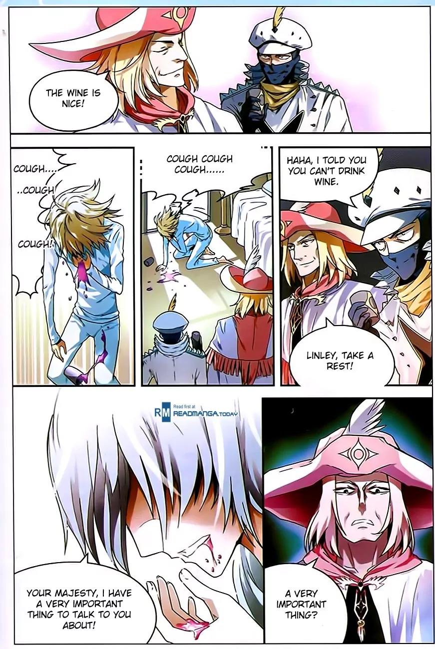 Coiling Dragon Chapter 78 - Page 13
