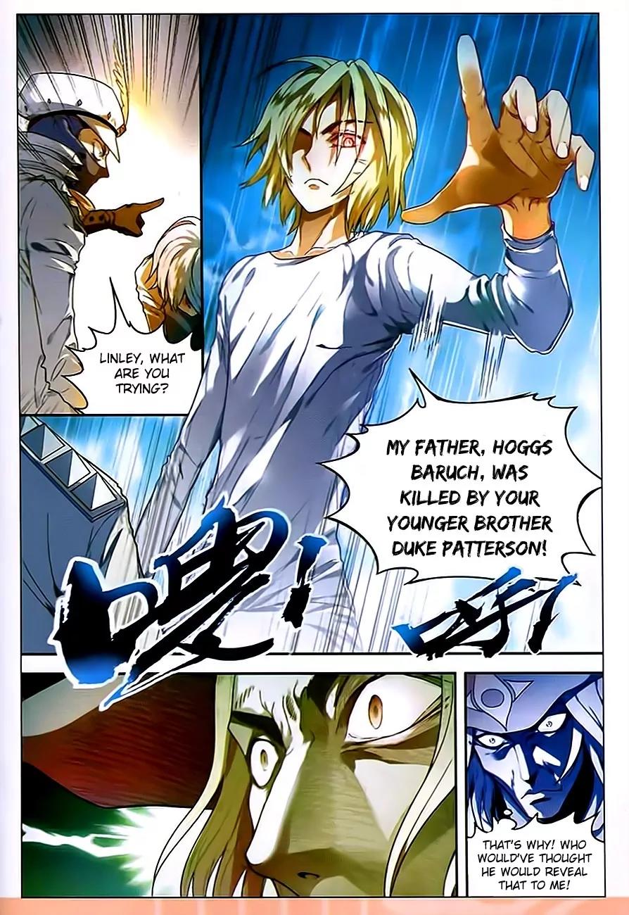 Coiling Dragon Chapter 78 - Page 15