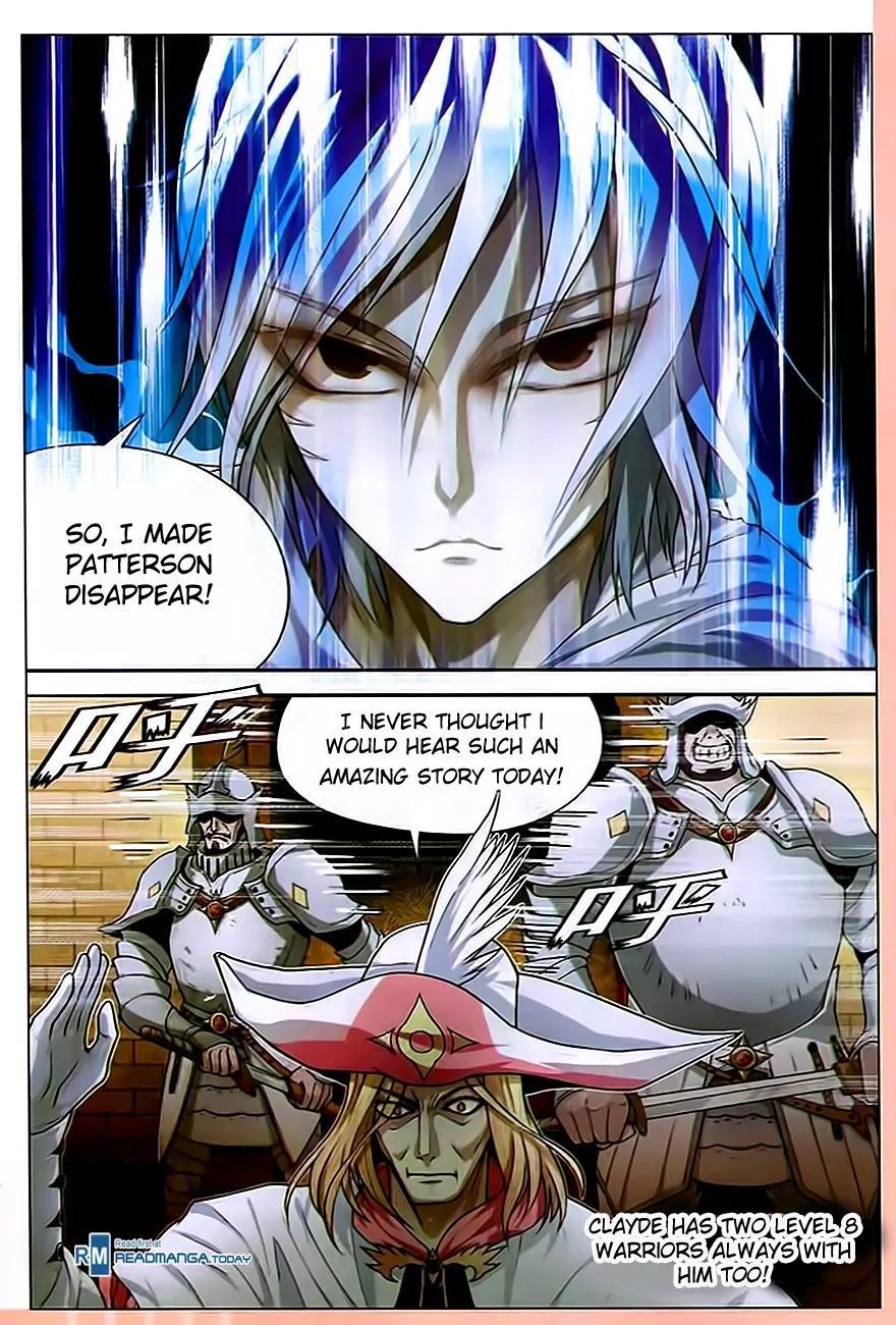 Coiling Dragon Chapter 78 - Page 16