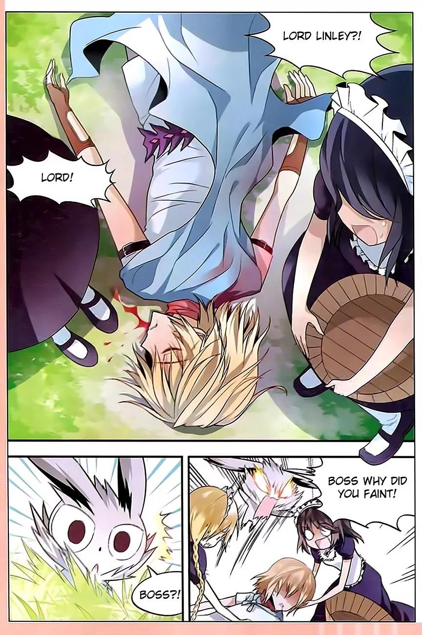 Coiling Dragon Chapter 78 - Page 3