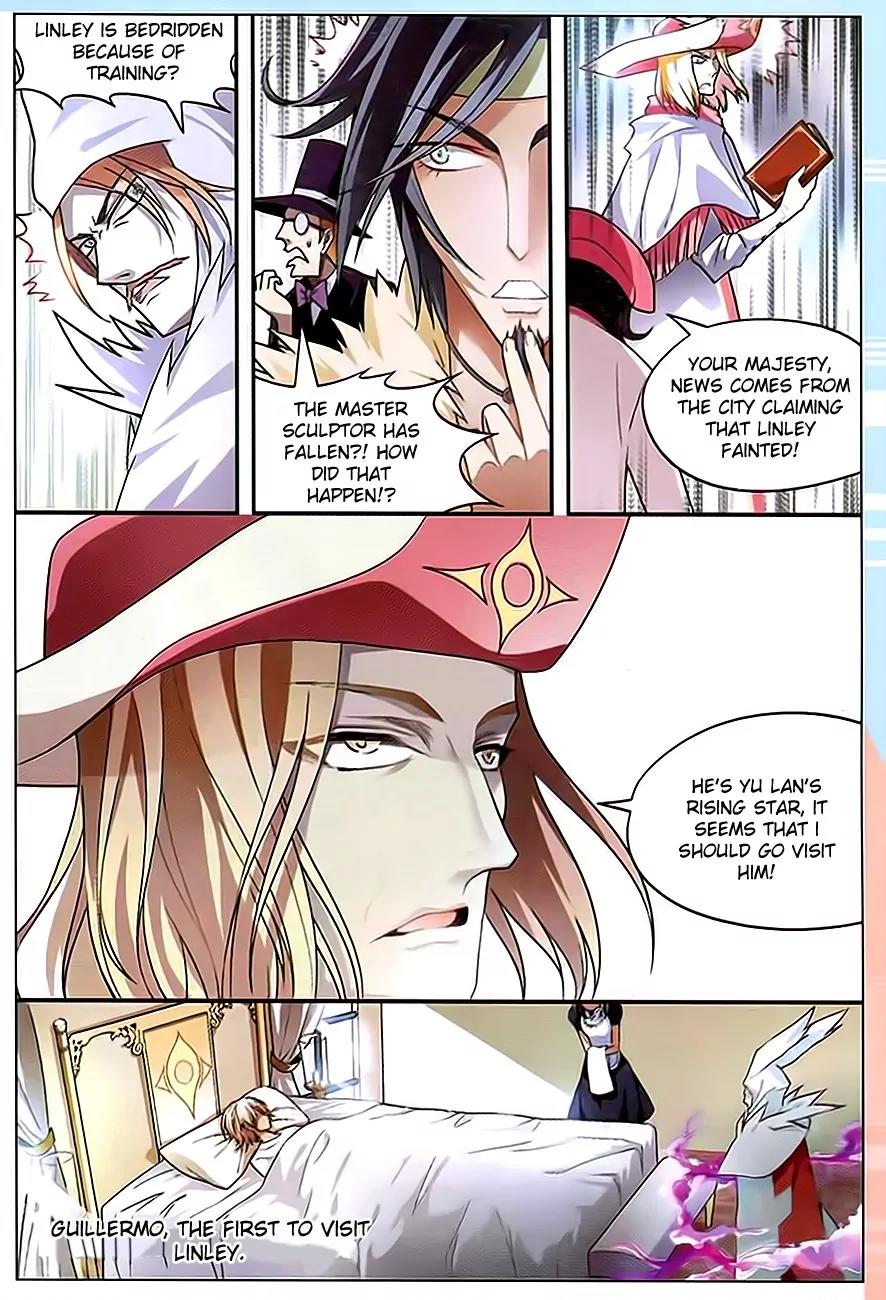 Coiling Dragon Chapter 78 - Page 6