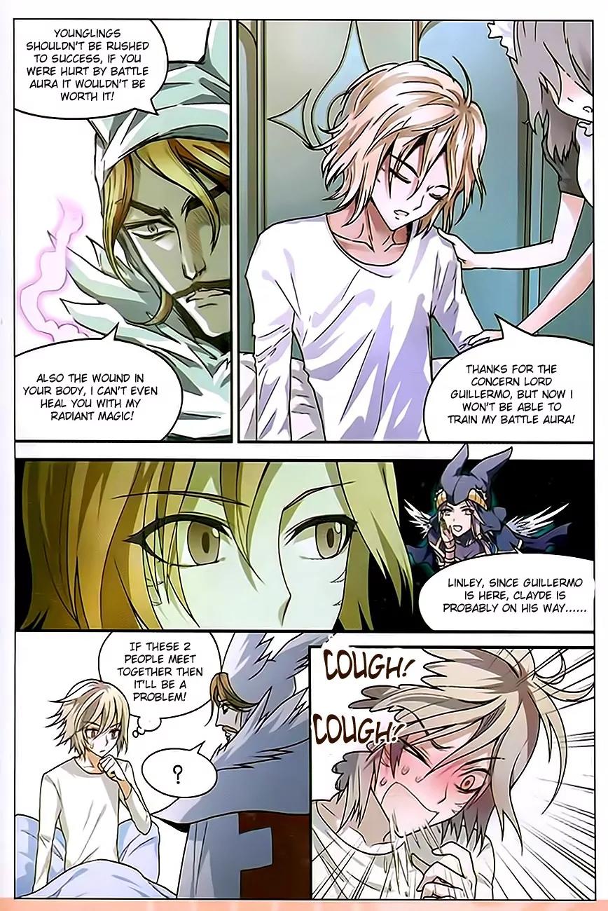 Coiling Dragon Chapter 78 - Page 7