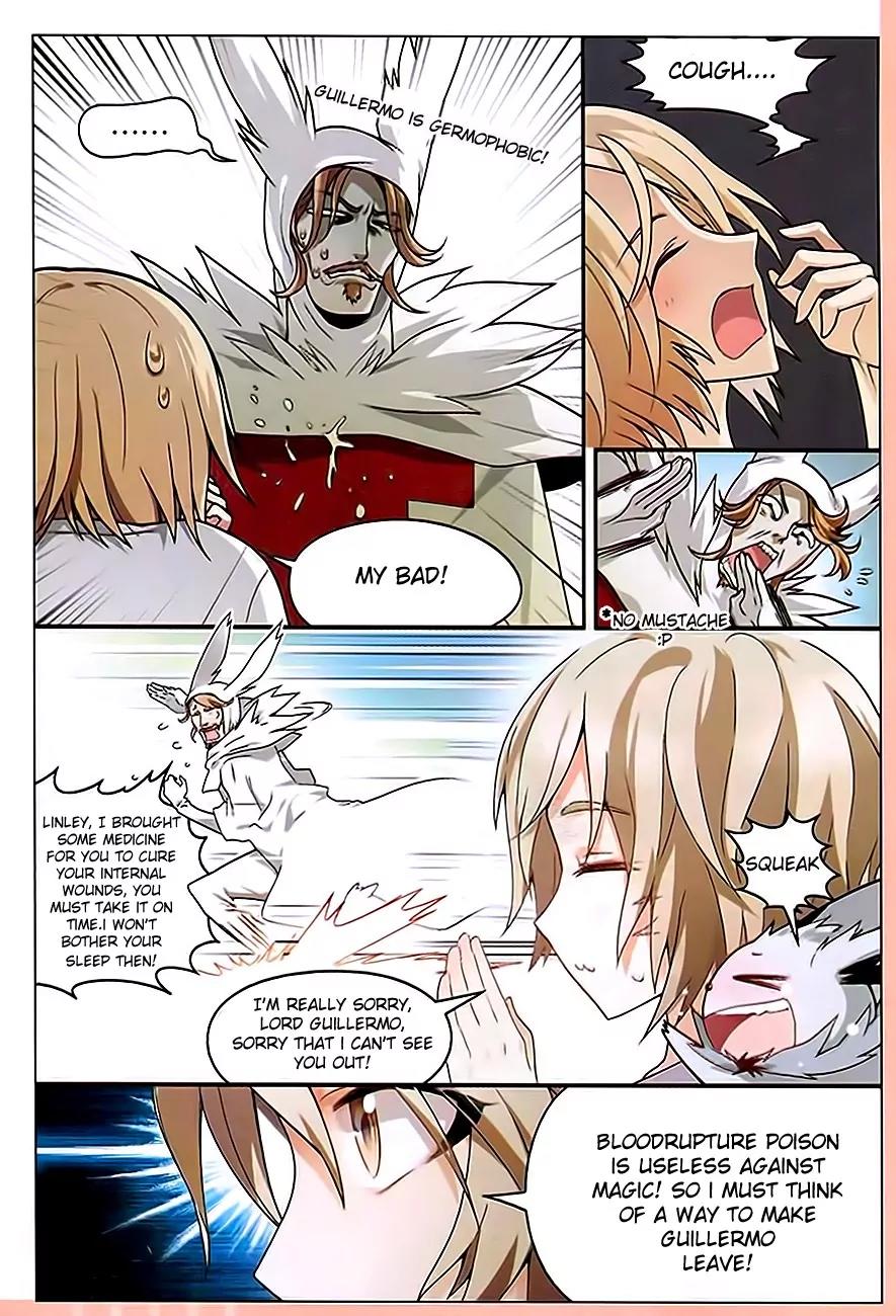 Coiling Dragon Chapter 78 - Page 8