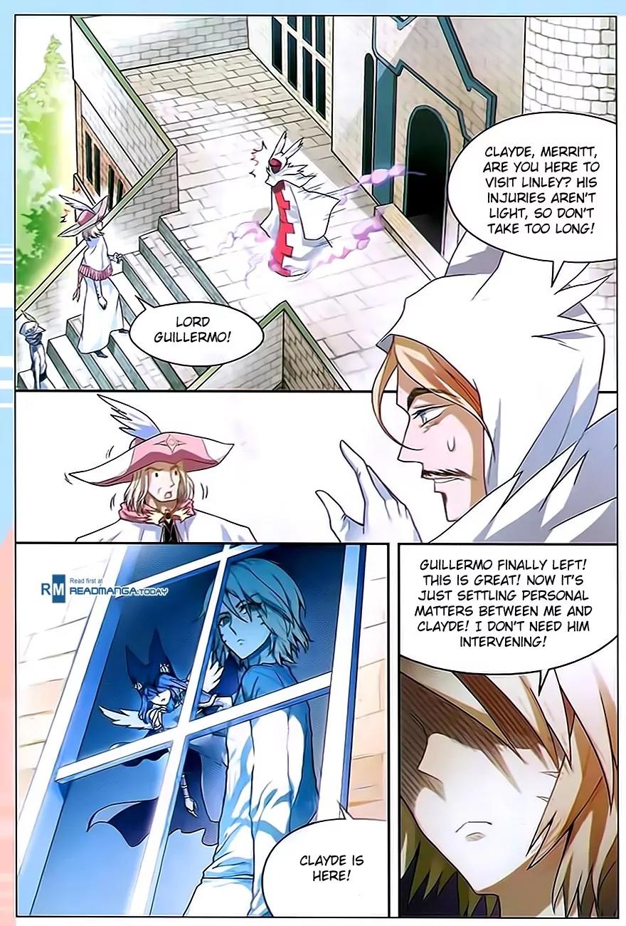 Coiling Dragon Chapter 78 - Page 9