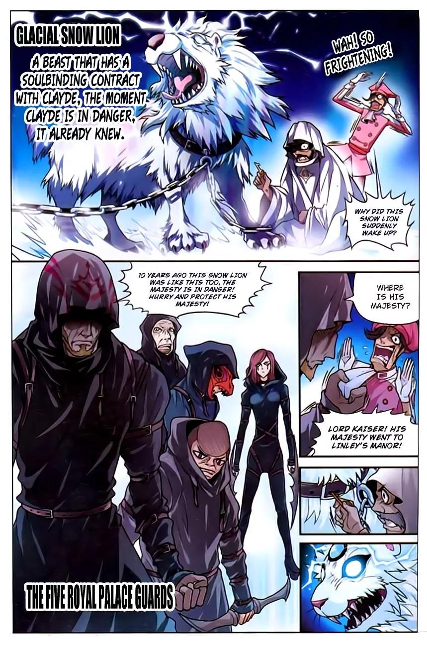 Coiling Dragon Chapter 79 - Page 11