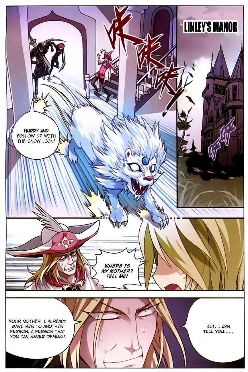Coiling Dragon Chapter 79 - Page 12