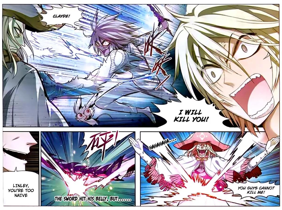Coiling Dragon Chapter 79 - Page 14