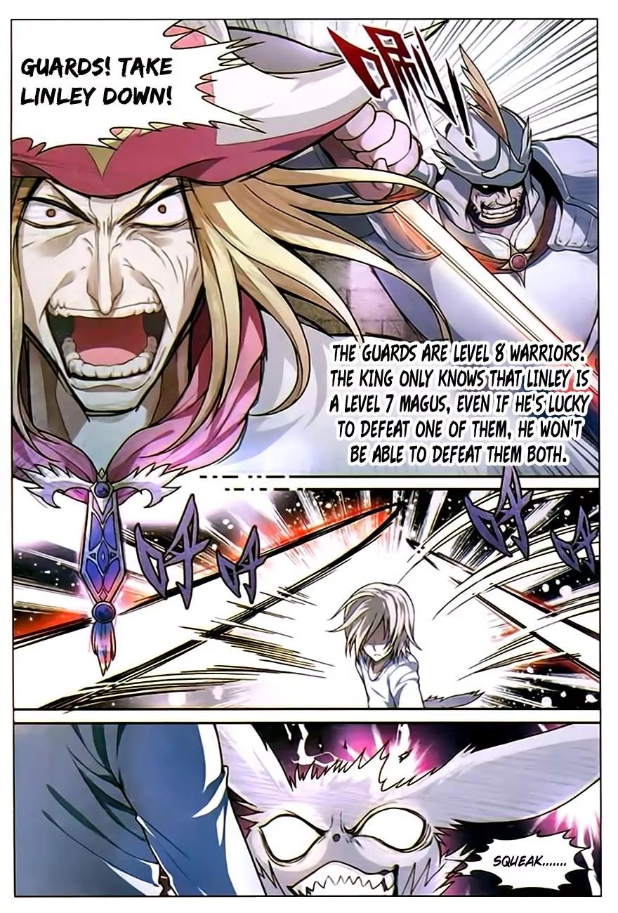 Coiling Dragon Chapter 79 - Page 3