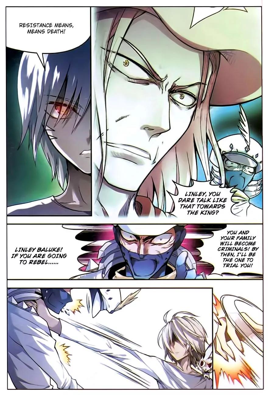 Coiling Dragon Chapter 79 - Page 7