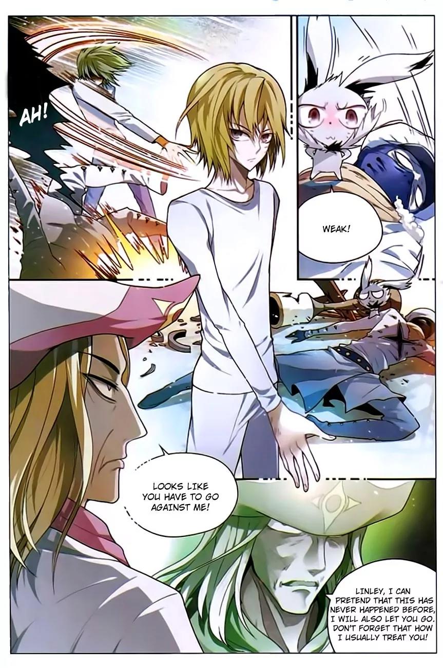 Coiling Dragon Chapter 79 - Page 8