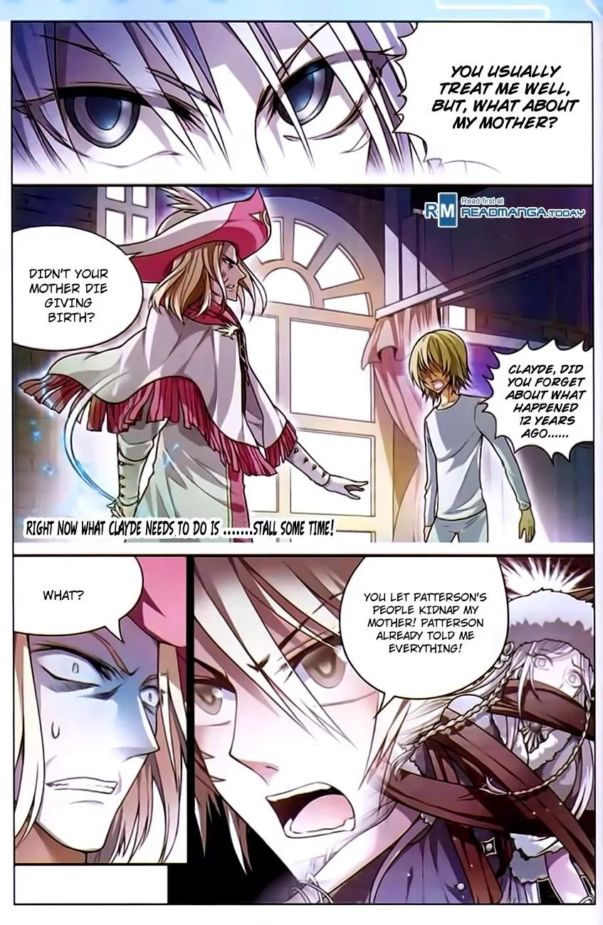 Coiling Dragon Chapter 79 - Page 9