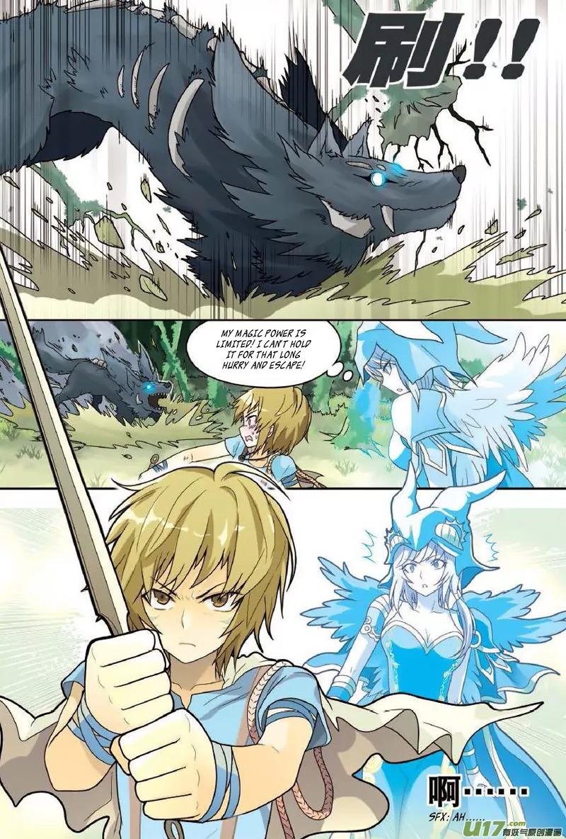 Coiling Dragon Chapter 8 - Page 19