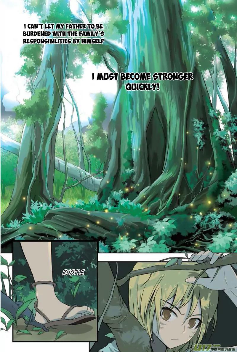 Coiling Dragon Chapter 8 - Page 10