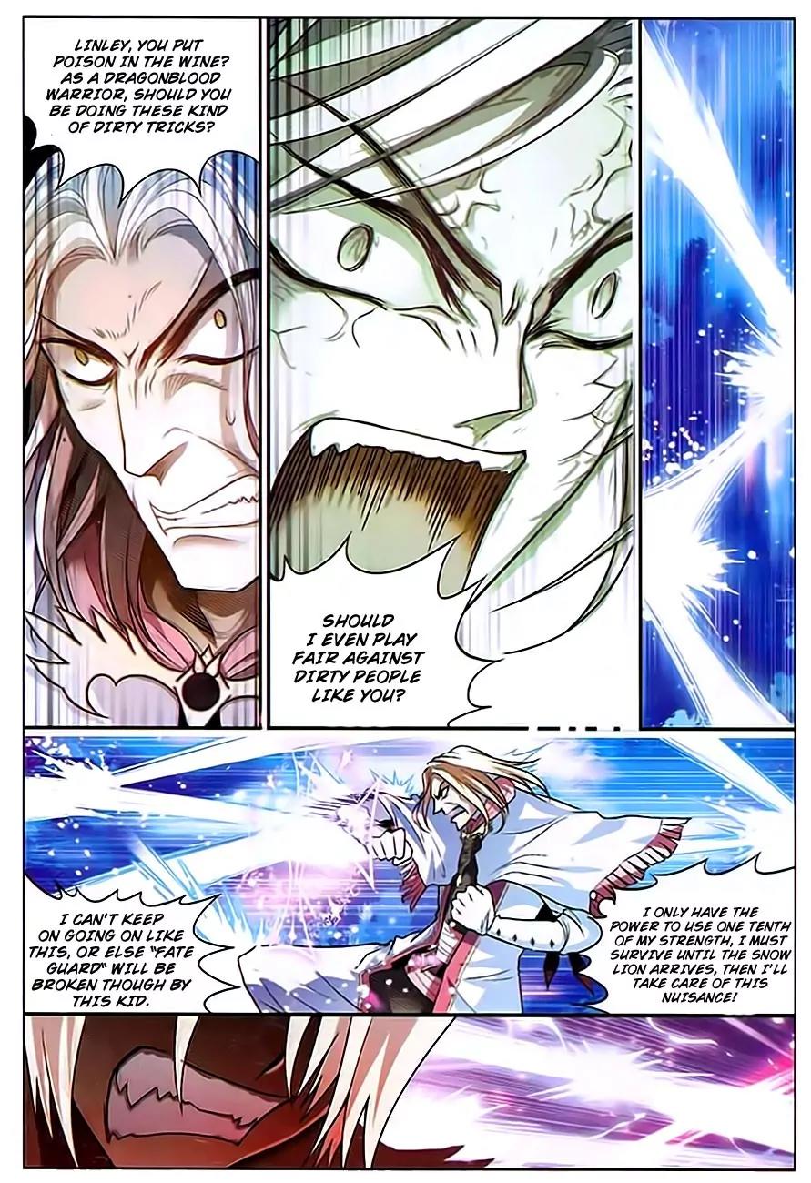 Coiling Dragon Chapter 80 - Page 11