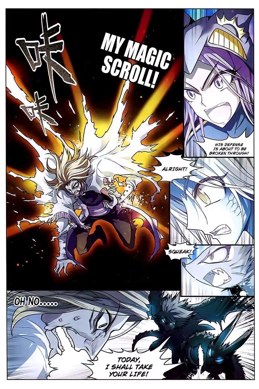 Coiling Dragon Chapter 80 - Page 14