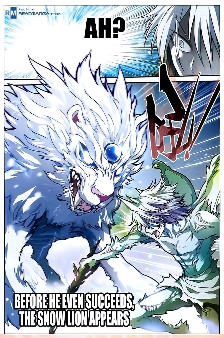 Coiling Dragon Chapter 80 - Page 15