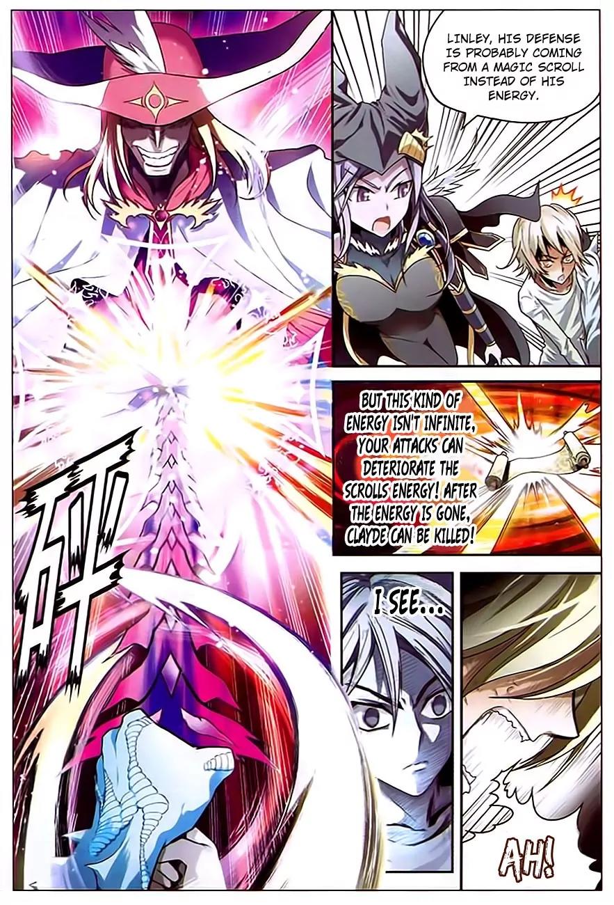 Coiling Dragon Chapter 80 - Page 4