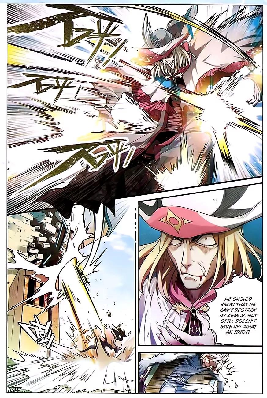 Coiling Dragon Chapter 80 - Page 6