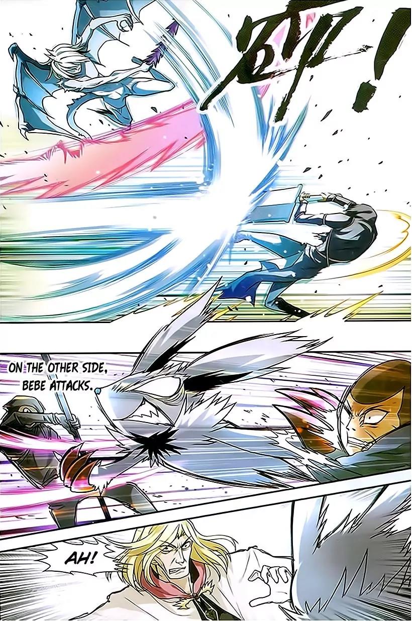 Coiling Dragon Chapter 81 - Page 12