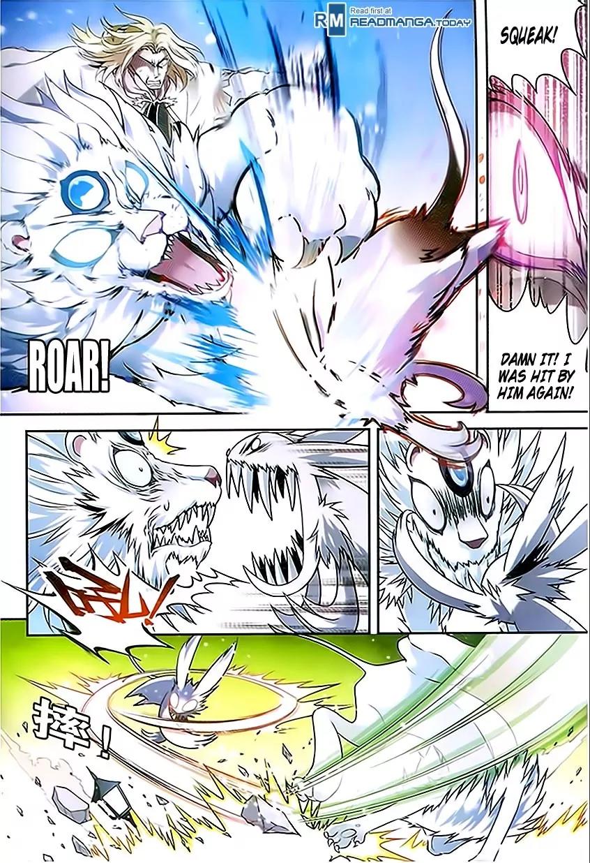 Coiling Dragon Chapter 81 - Page 13