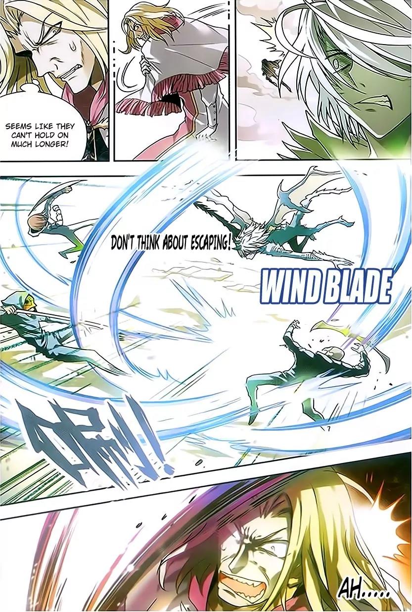 Coiling Dragon Chapter 81 - Page 14