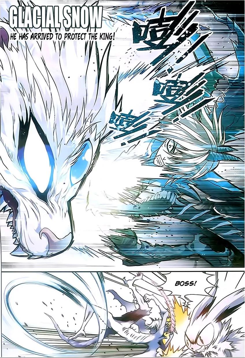 Coiling Dragon Chapter 81 - Page 3