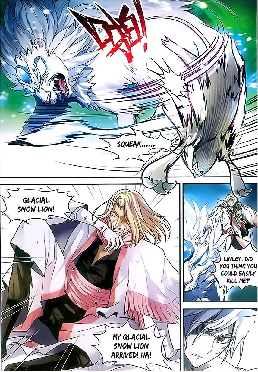 Coiling Dragon Chapter 81 - Page 4