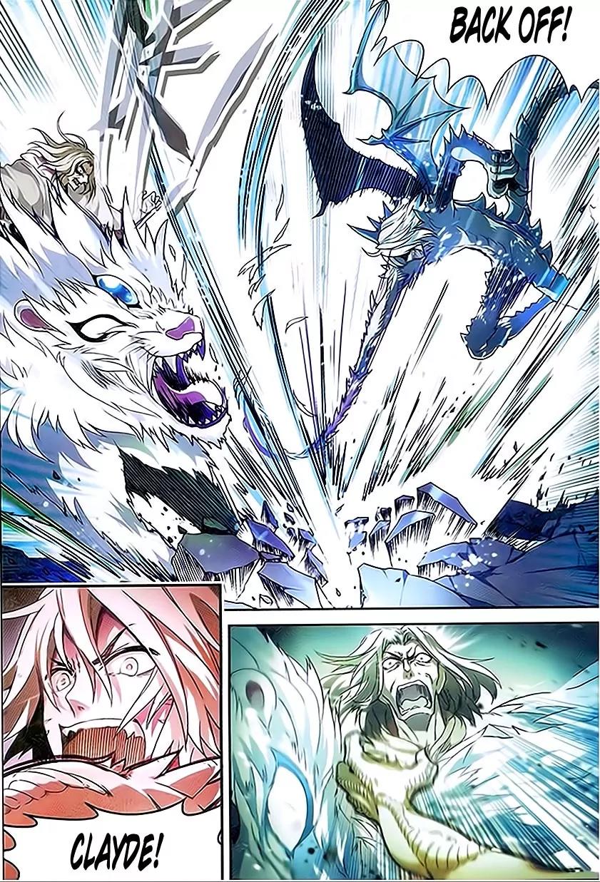 Coiling Dragon Chapter 81 - Page 6