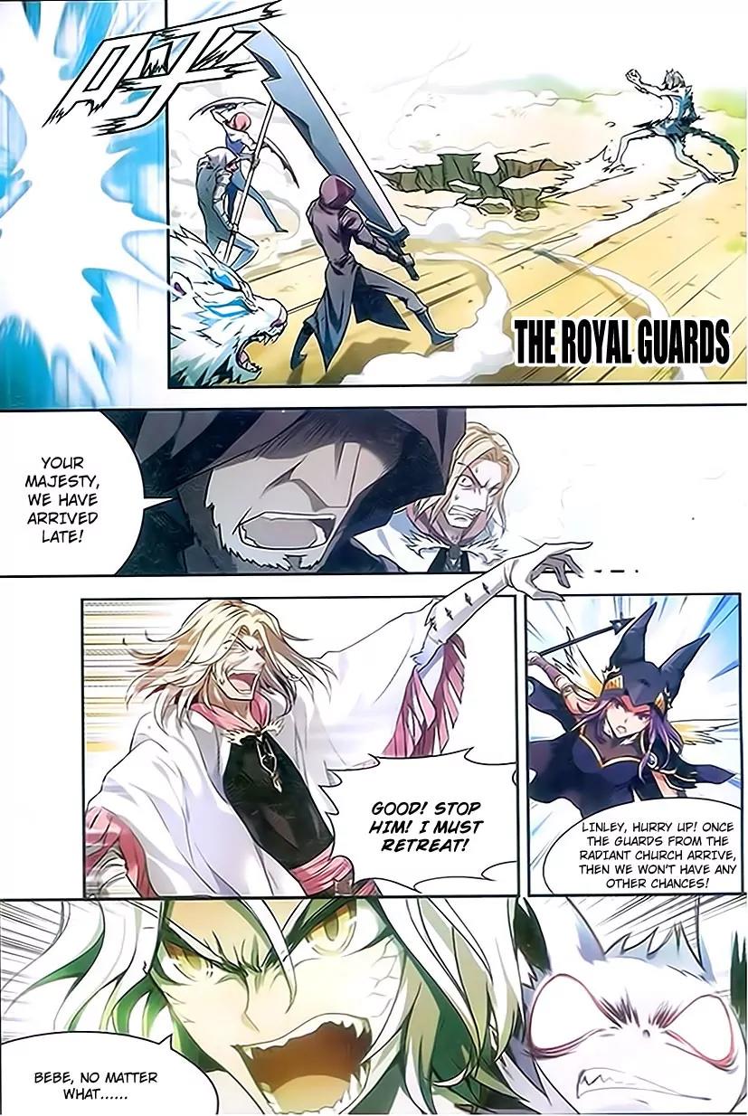 Coiling Dragon Chapter 81 - Page 8