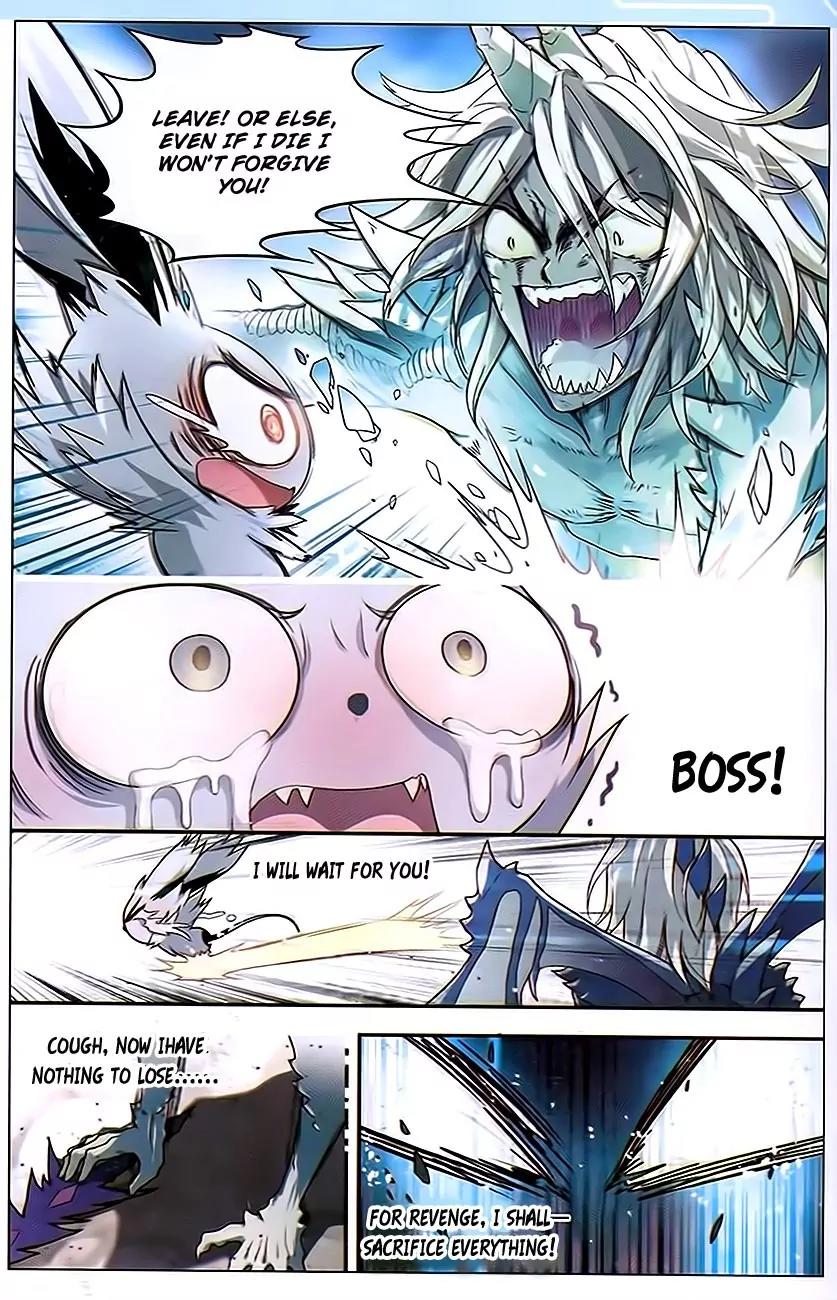 Coiling Dragon Chapter 82 - Page 14