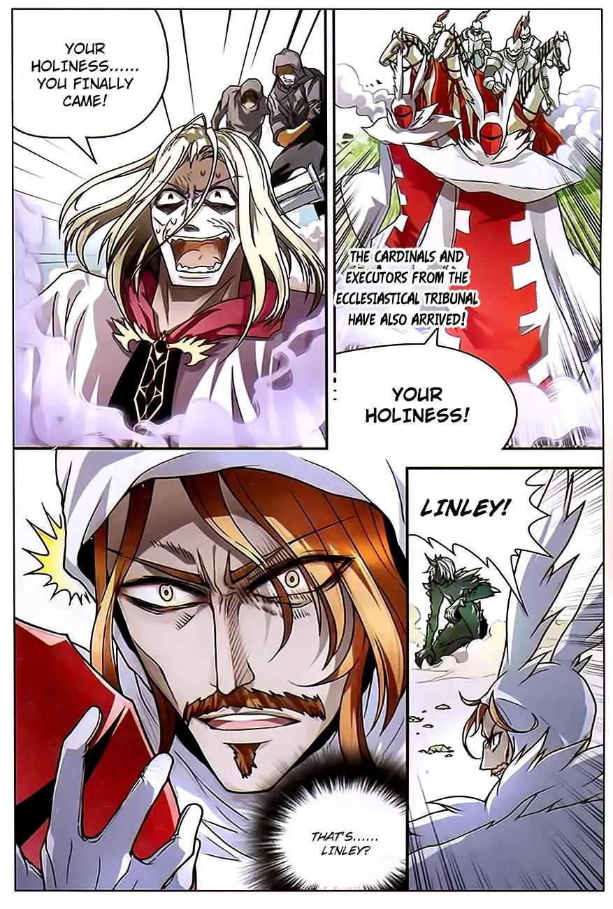 Coiling Dragon Chapter 82 - Page 4