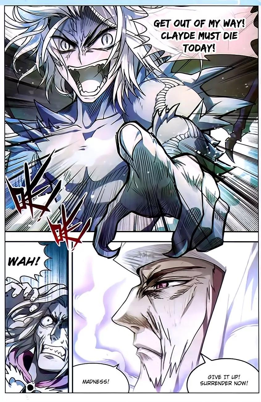 Coiling Dragon Chapter 82 - Page 6