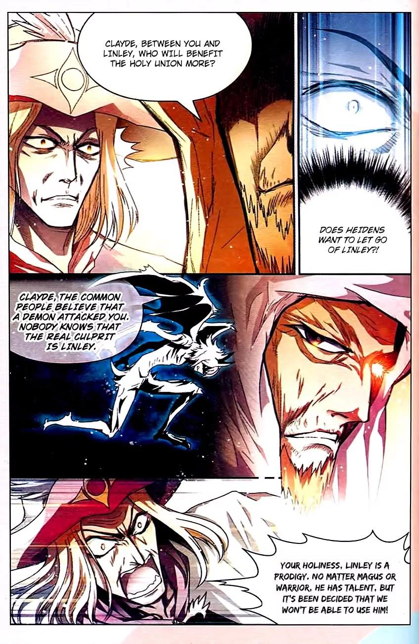 Coiling Dragon Chapter 83 - Page 12