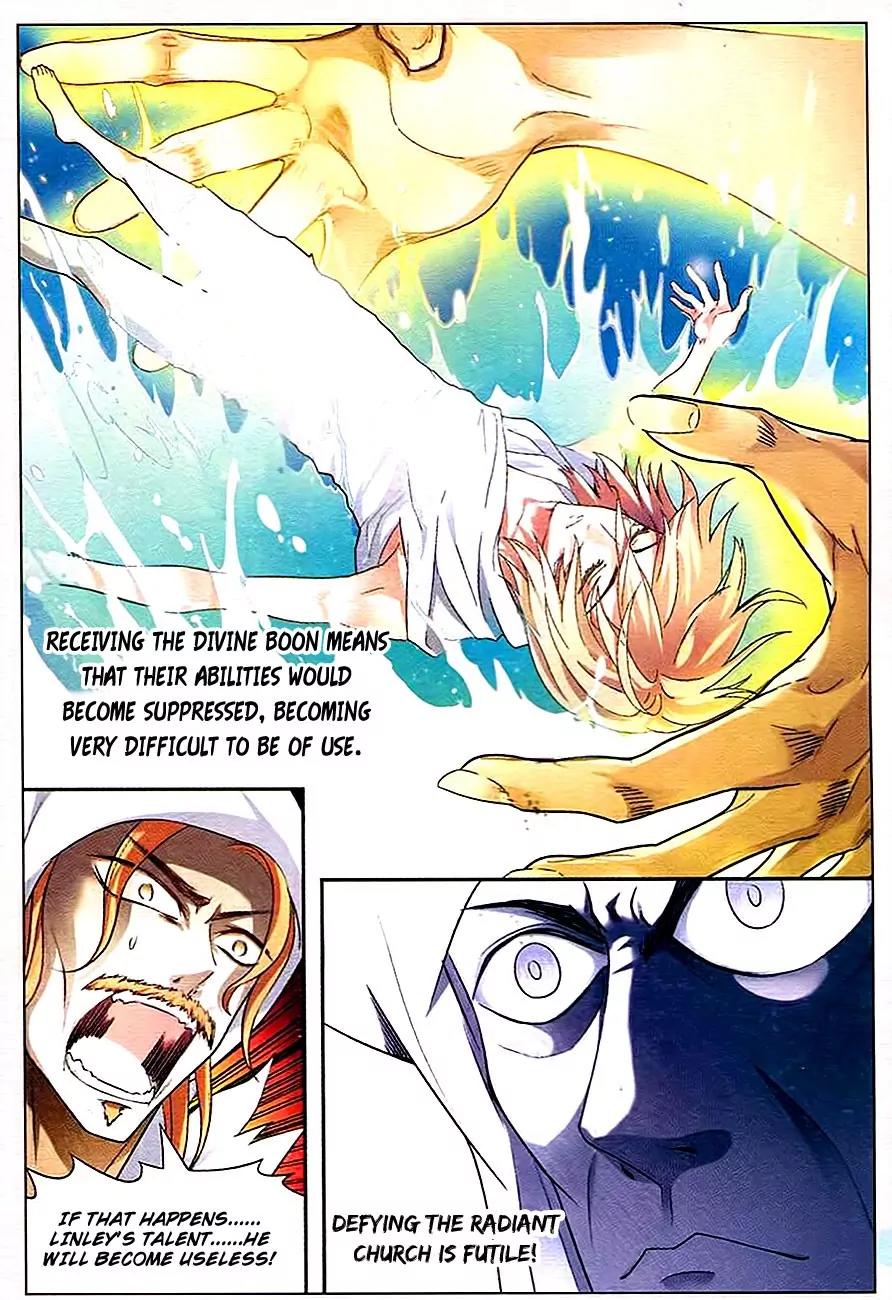 Coiling Dragon Chapter 83 - Page 16