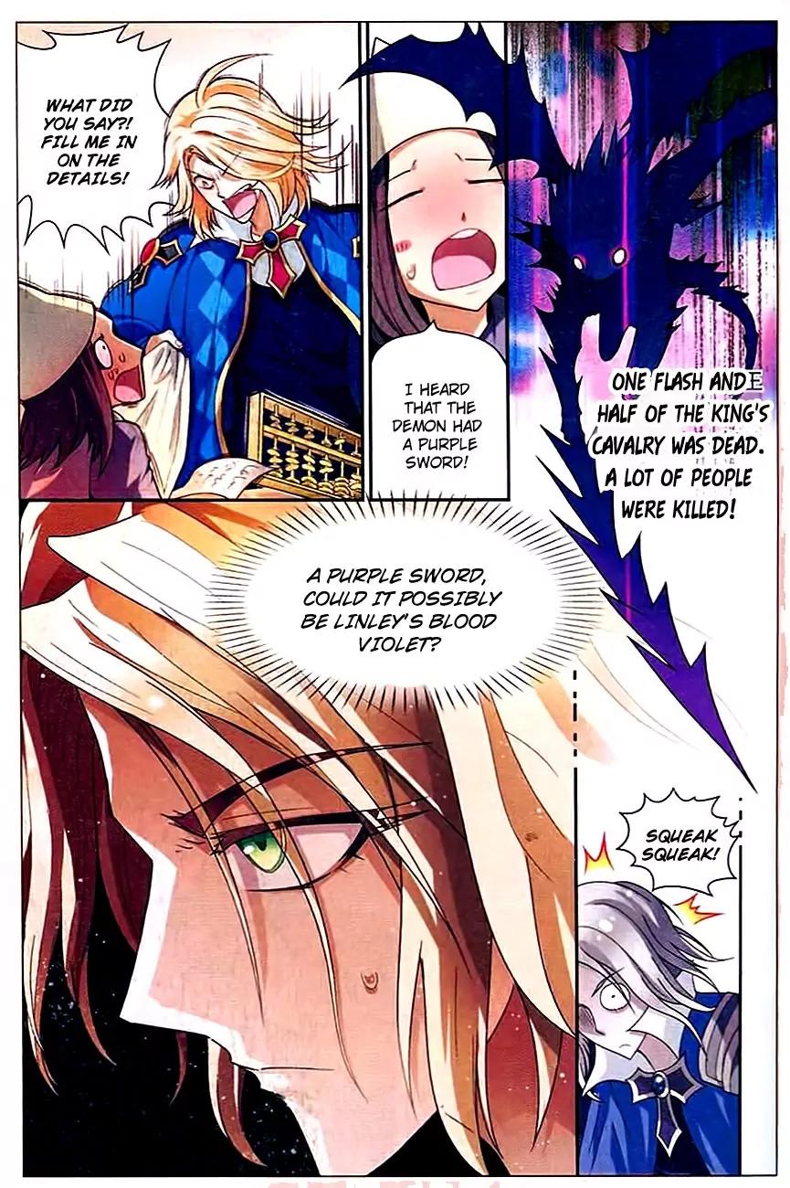 Coiling Dragon Chapter 83 - Page 4