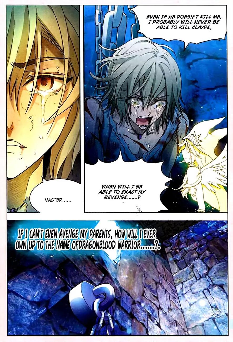 Coiling Dragon Chapter 83 - Page 8