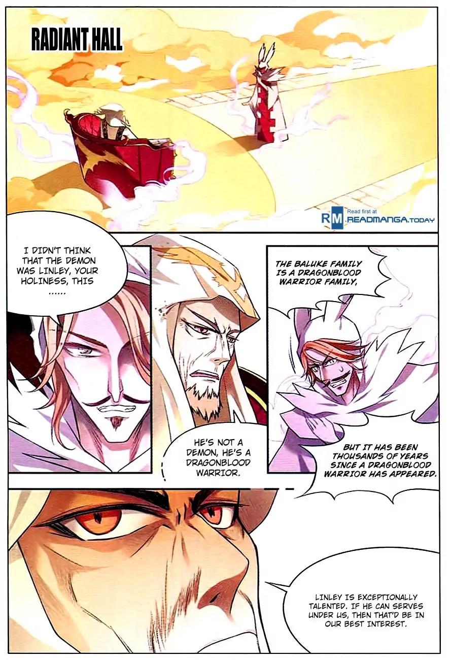 Coiling Dragon Chapter 83 - Page 9