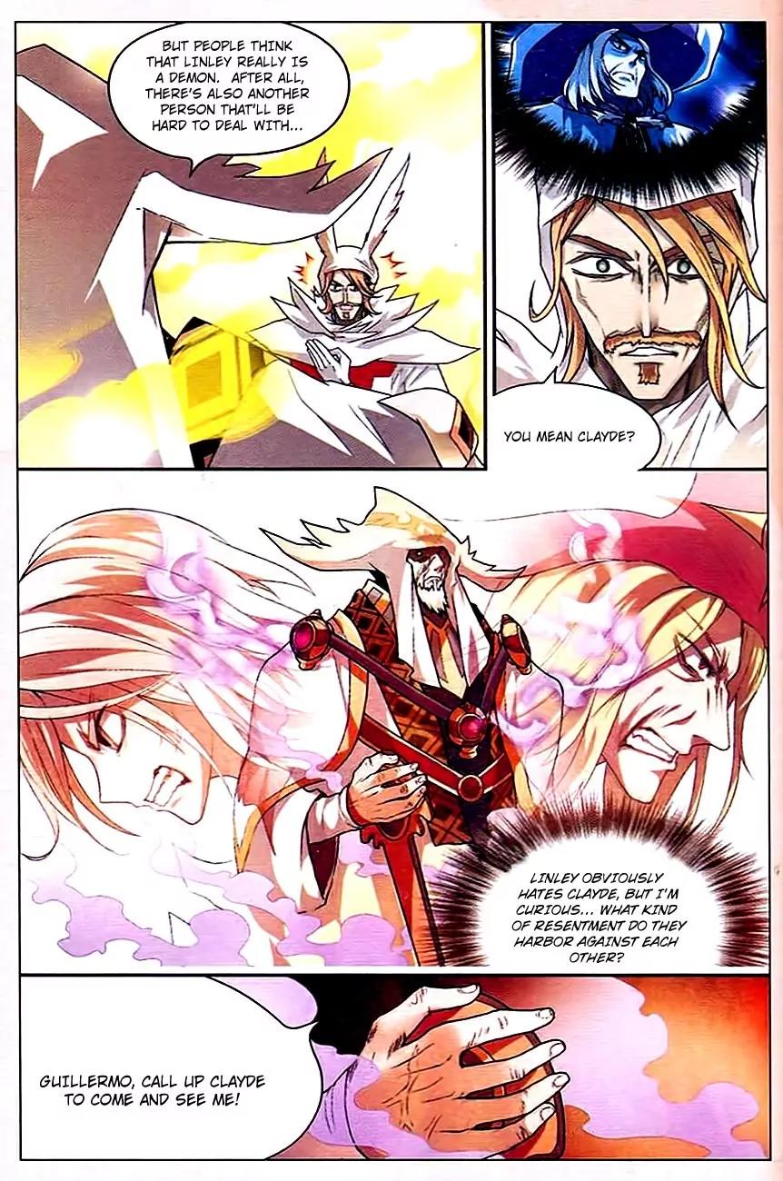 Coiling Dragon Chapter 83 - Page 10