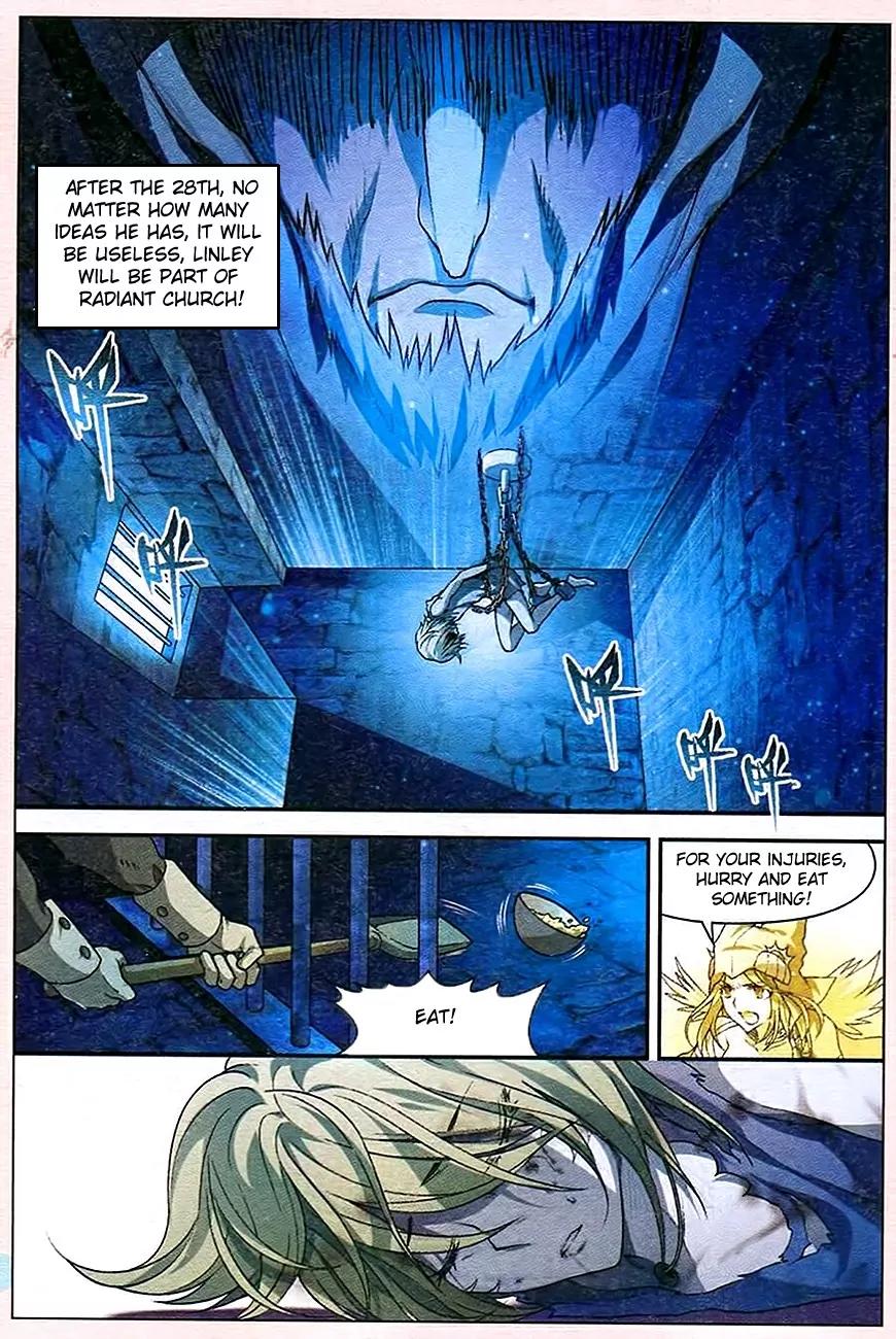 Coiling Dragon Chapter 84 - Page 11