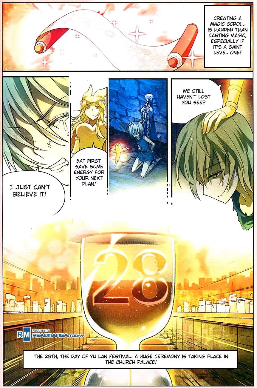 Coiling Dragon Chapter 84 - Page 13
