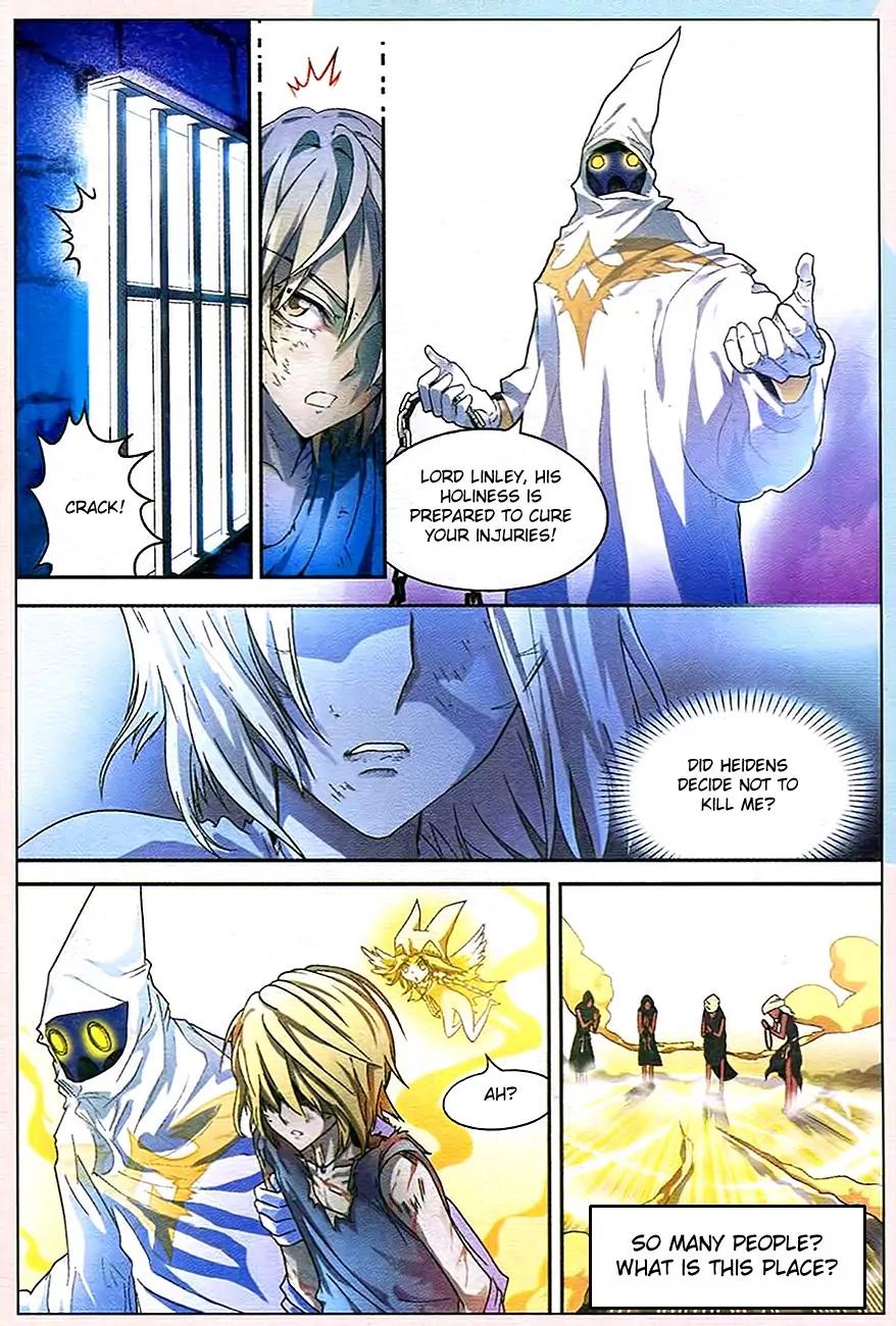 Coiling Dragon Chapter 84 - Page 14