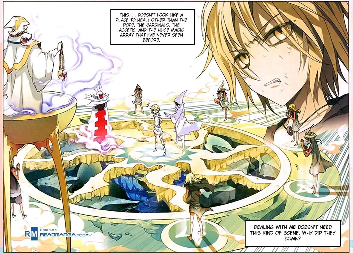 Coiling Dragon Chapter 84 - Page 15