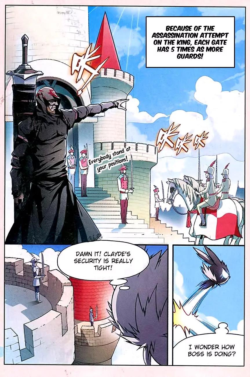 Coiling Dragon Chapter 84 - Page 3