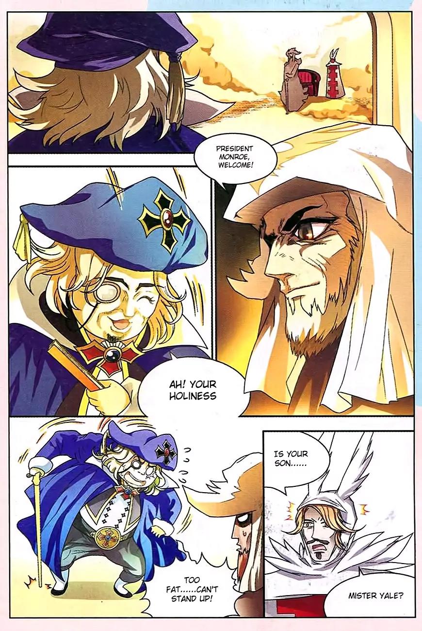 Coiling Dragon Chapter 84 - Page 6