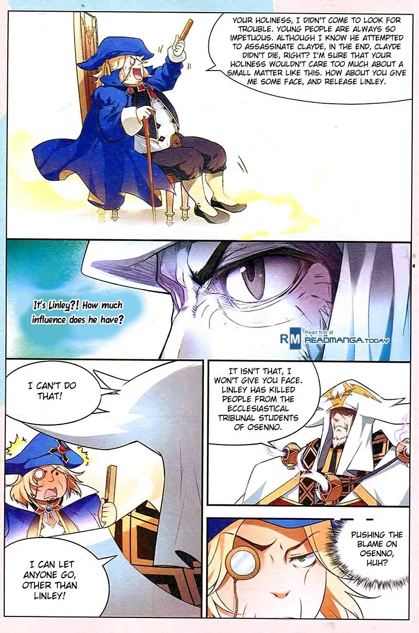 Coiling Dragon Chapter 84 - Page 9