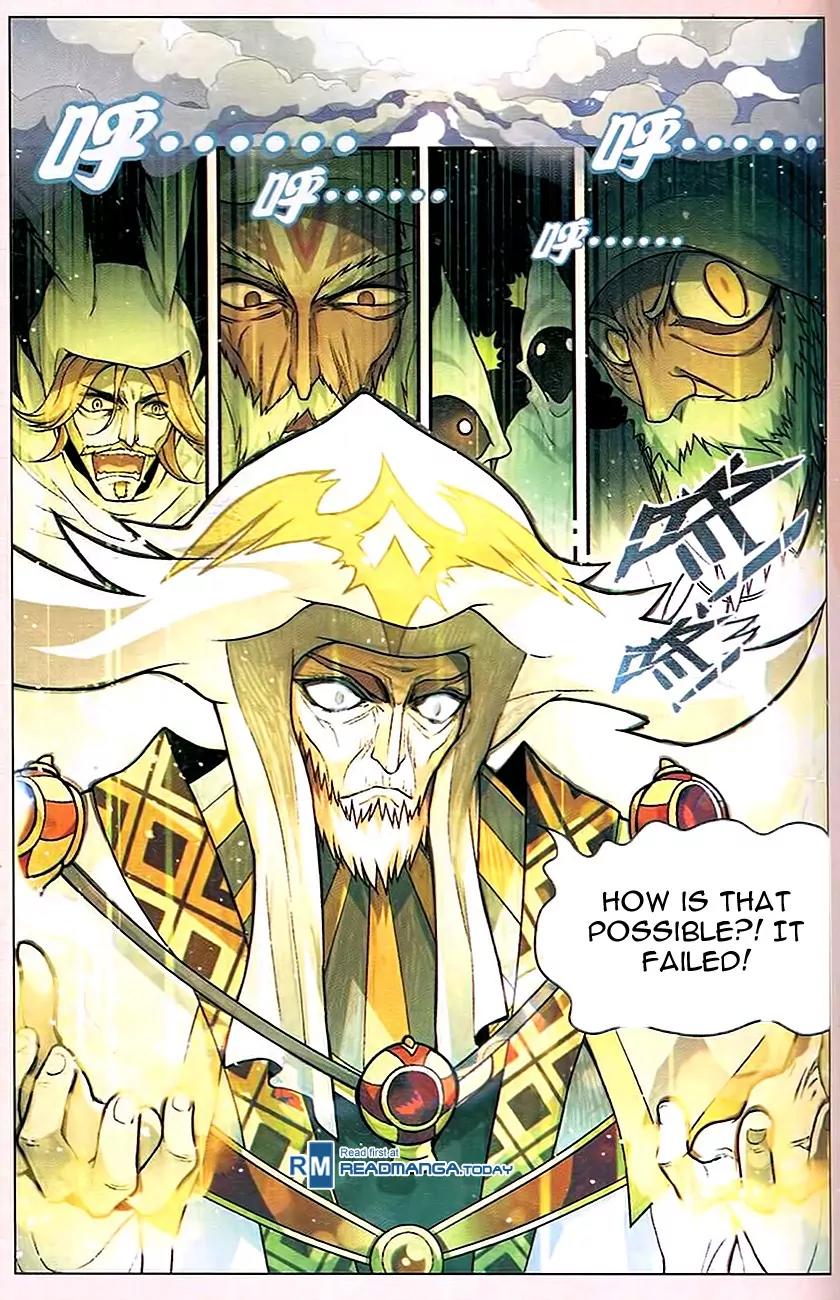 Coiling Dragon Chapter 85 - Page 13