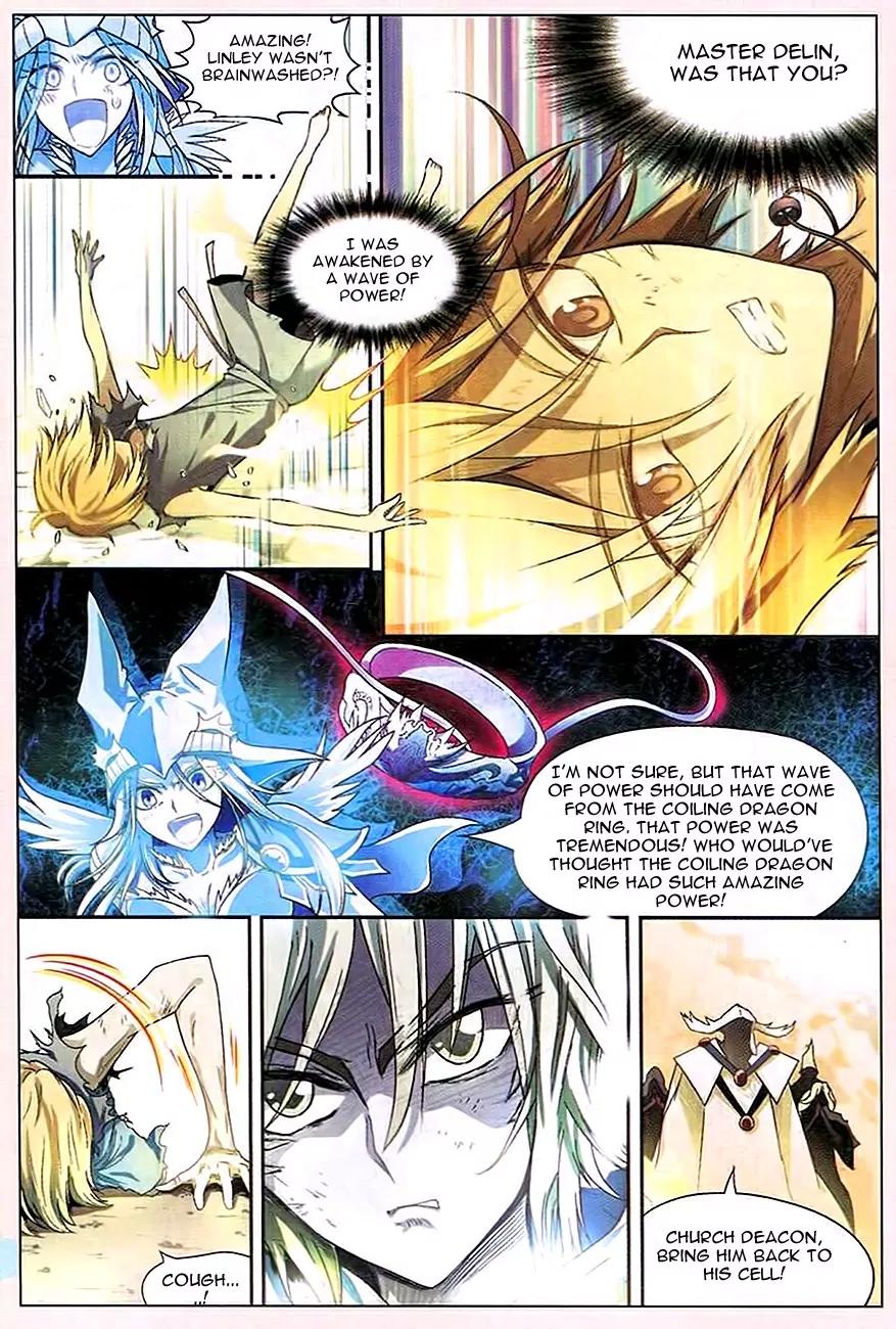 Coiling Dragon Chapter 85 - Page 14
